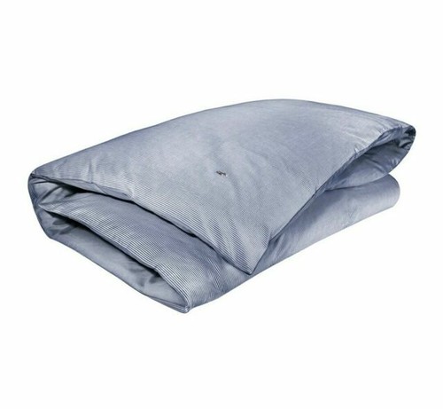 Ralph Lauren Organic Cotton Oxford Reversible Duvet Cover White