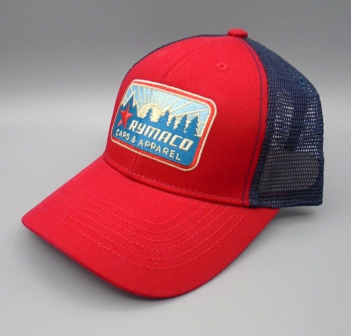 Trucker Hat Grunt Style Mens Patriotic Hats Stretch Fit Hat Old