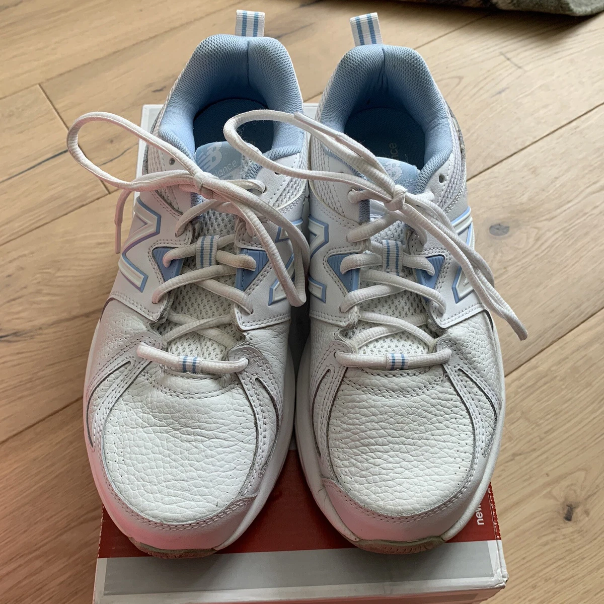 New balance 857 best sale silver