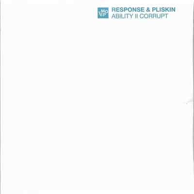 Response & Pliskin / ABILITY II CORRUPT (col 3LP) / Tempo Records / TempoLP02 /