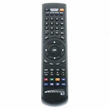 Ersatz- Fernbedienung passend für TECHNISAT DIGICORDER S 2 HD