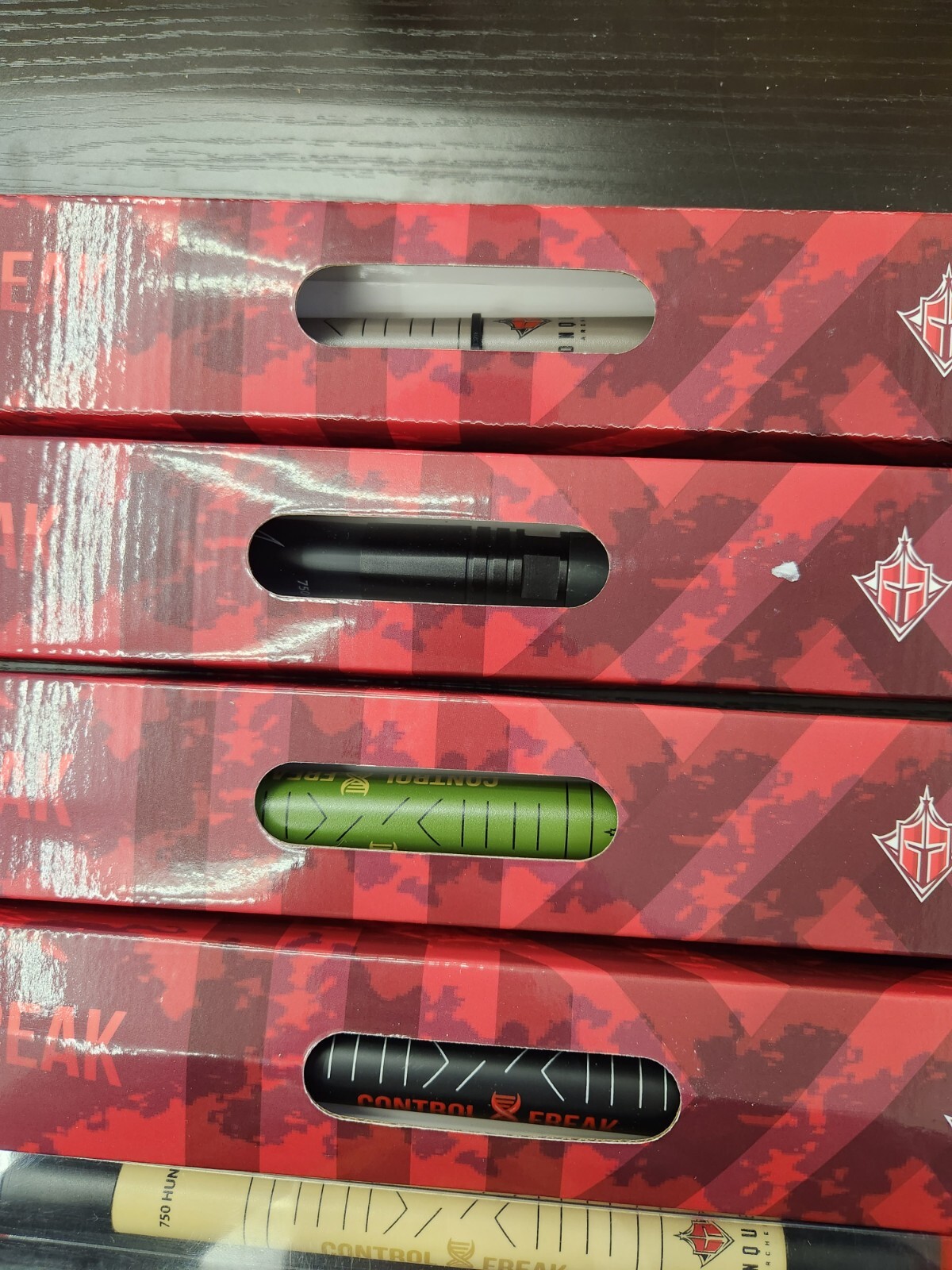 Conquest Archery Control Freak 750 Hunting Stabilizer eBay