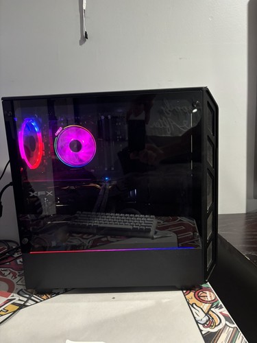 custom gaming pc - Picture 3 of 4