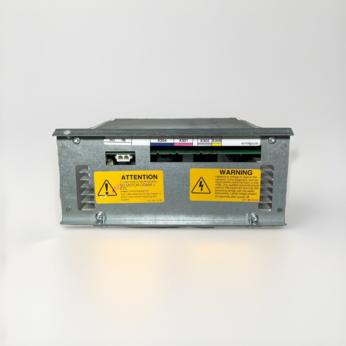 ELECTROLUX EWD900ZC INVERTER MOTOR CONTROL UNIT 47197931202 | eBay