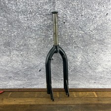Horquilla BMX Specialized FSX 1 1/8 Threadless Vegas 415 BMX 20 negra 14 mm de colección