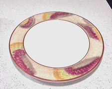 Dudson Armorlite 12 1/2 inch Plate FINEST VITRIFIED Stoke On Trent England 4034 