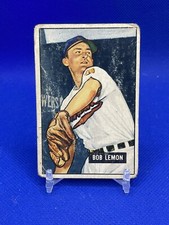 Top 10 Bob Lemon Baseball Cards 19