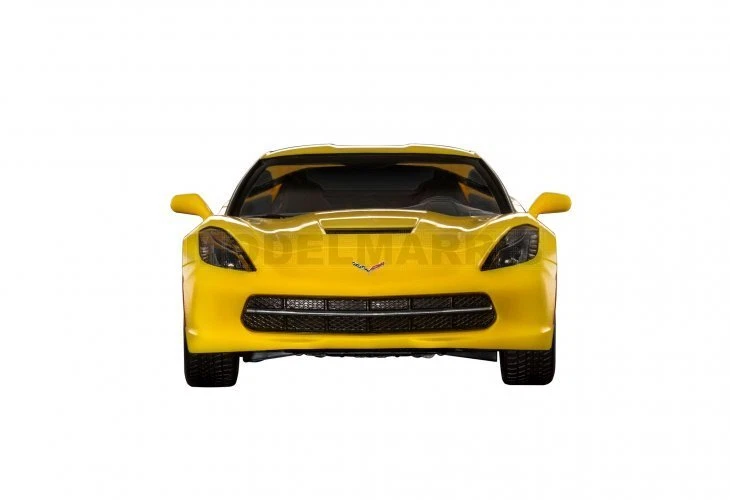 REVELL 07825 1/25 2014 Corvette Stingray (Easy-Click System) - Immagine 2 di 4