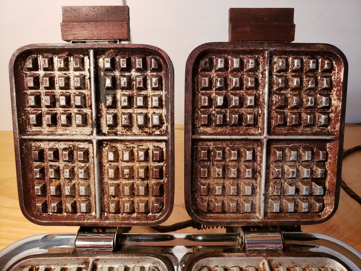Vintage Waffle メーカー 1976年 USA製