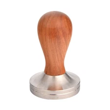 51/53/58MM Espresso Tamper  Barista Coffee Tamper Calibrate Spring Loaded Tamper