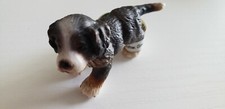 Schleich Bernese Mountain Dog Puppy - collectible animal figurine NEW