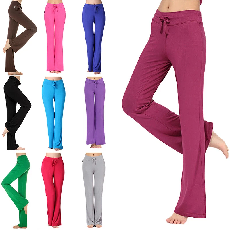 Terecey Yoga Pants for Women, High Waisted Harem India | Ubuy