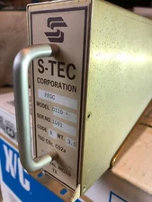S-TEC Corporation PFGC  P/N 0110-4