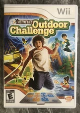 Pre-Owned: Active Life Outdoor Challenge [Nintendo Wii, ©2008] - Good