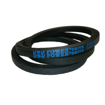 D&D PowerDrive BB120 Ersatzriemen – Passend Für DUNLOP – V-Riemen – NEU