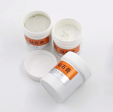 1pcs 50g 0,5/1/1,5/2,5-40 micron pasta diamantata per lucidare pasta per macinare