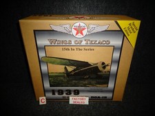 2007 WINGS OF TEXACO #15 1939 HOWARD DGA-15 AIRPLANE SPECIAL EDITION C