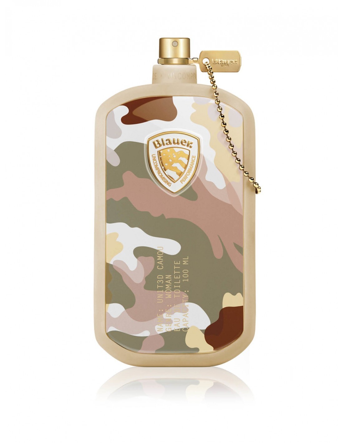 Blauer Usa Blauer United 3d Camou Woman Et 100 Vap