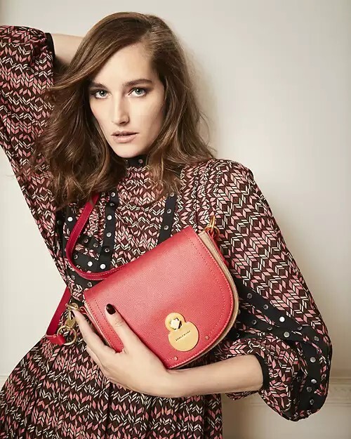 Longchamp Cavalcade Leather Crossbody Women's for sale