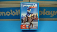 playmobil police horse