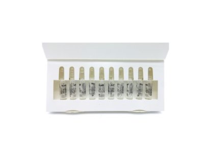 KLAPP BETA GLUCAN SKIN CALMING CONCENTRATE 10 x 2ml AMPOULES Salon #tw
