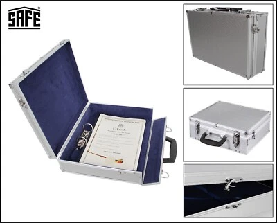 Aktenkoffer-Sicherheit-Security-A4-Dokumenten-Koffer-ALU-350x300x95mm-SAFE-224