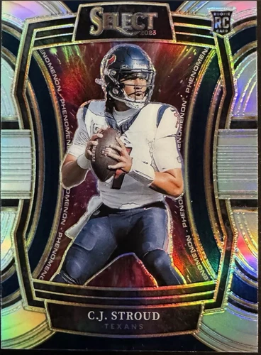 2023 Panini Select C. J. Stroud #PH-CST