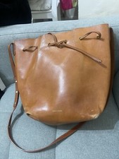 MANSUR GAVRIEL Leather crossbody bag