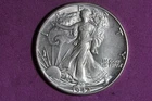 Estate Find 1942 - Walking Liberty Half Dollar!!  #K46997