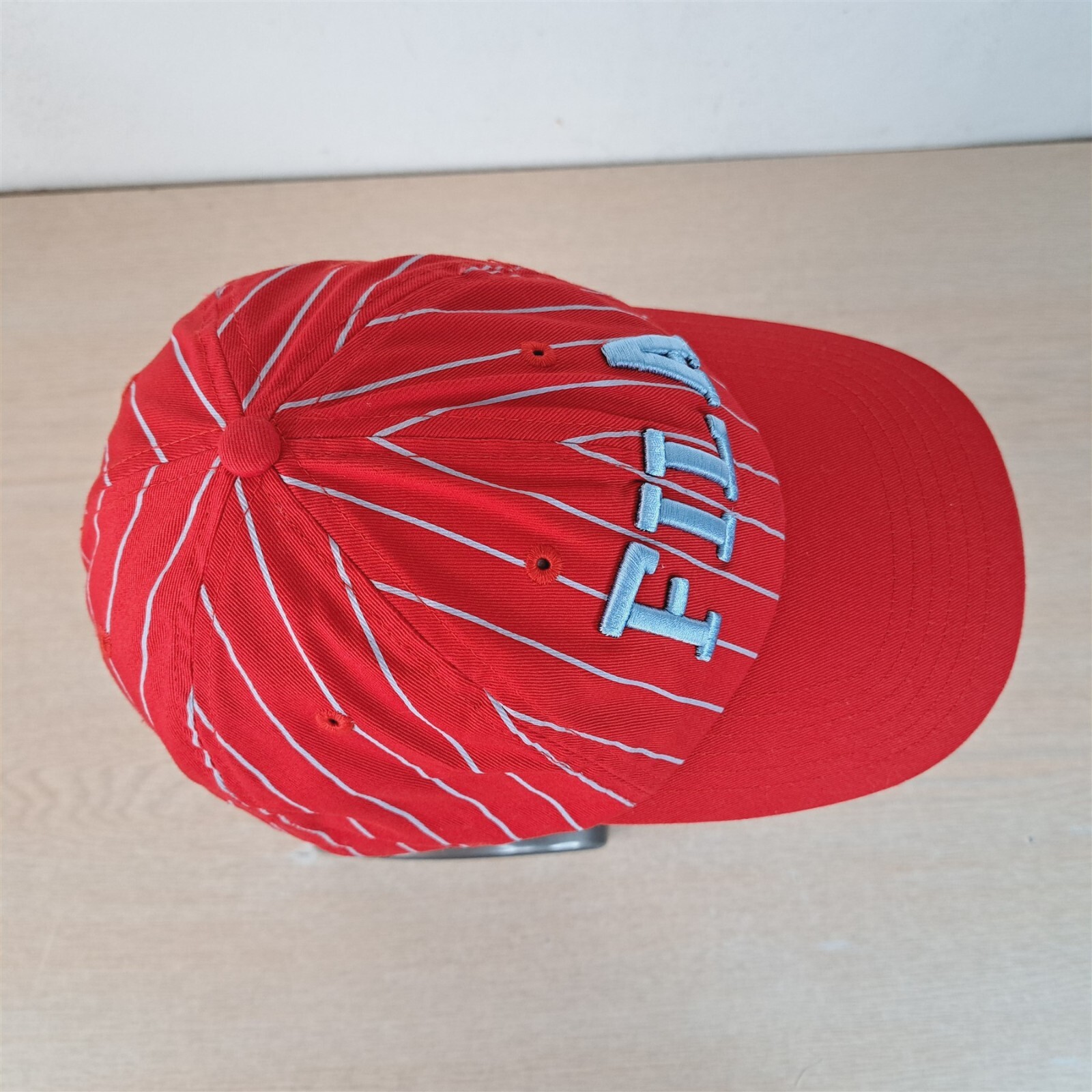 FILA STRIPED ADJUSTABLE STRAPBACK BASEBALL HAT/CA… - image 12