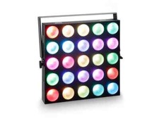 Cameo PANNELLO MATRICE 10 W RGB - Pannello matrice 5x5 10W