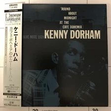 Kenny Dorham - ‘Round About Midnight at the Cafe Bohemia [Mono][UCCU-40028]