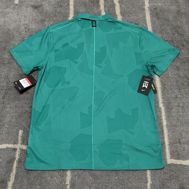 tiger woods camo shirt