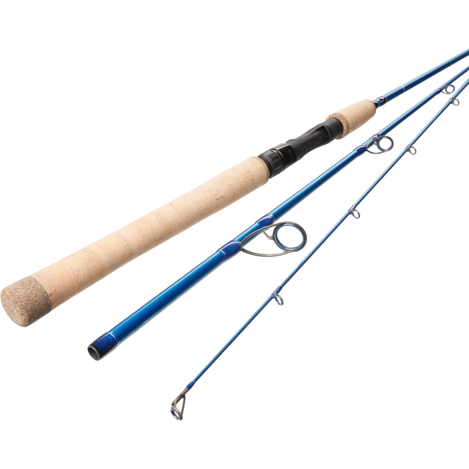Спиннинг Temple Fork Outfitters Traveler Spinning Rod с чехлом - 3 штуки - Выберите размер НОВЫЙ