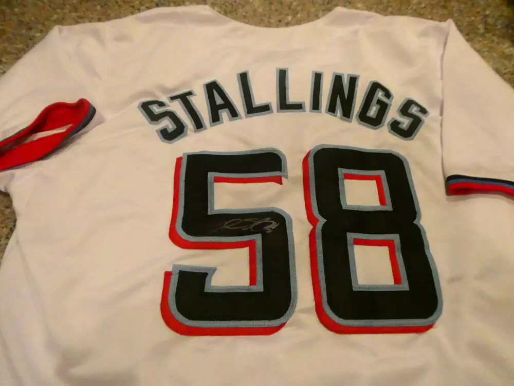 Marlins sales replica jersey