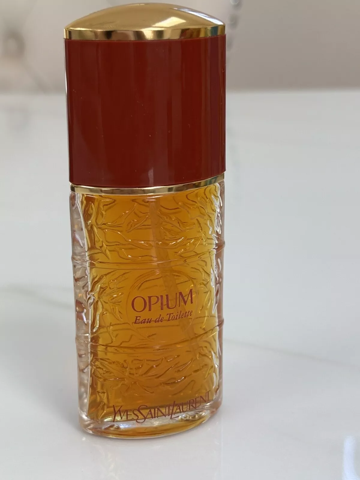 YVES SAINT LAURENT OPIUM EDT 30ML (SPRAY)