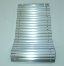 Gliederschurz für MIKRON WF21C, WF21D, (640 x 200)