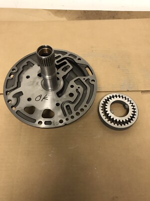TH400 Trans Pump Support Only 6 OR 8 Bolt #8626896 Reman and .725