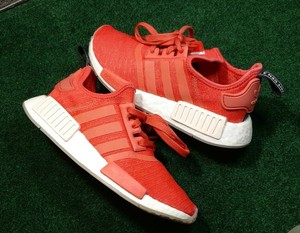 adidas nmd coral pink