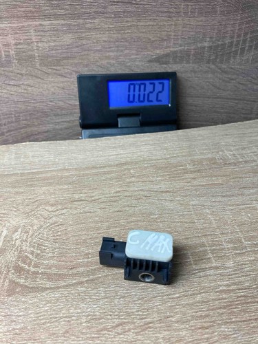 3M5T 14B342 AB Ford Focus SRS Airbag Crash Sensor Genuine - Picture 7 of 7