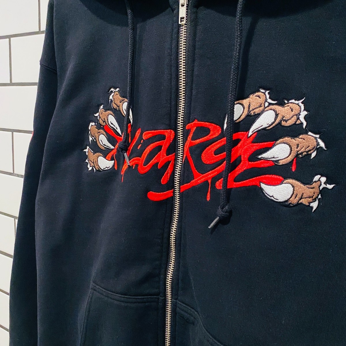 ★RIPNDIP★l Claw Hoodie 関税込★ bclouderhoodie_grande.png?v=