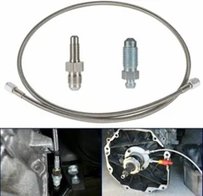 Remote Clutch Speed Bleeder Line For Camaro SS 5th Gen Cadillac CTS-V 1st Gen G8