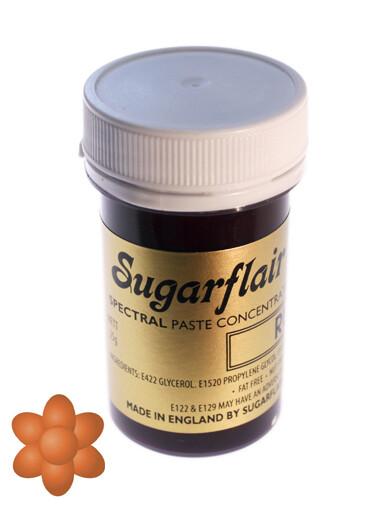 Sugarflair Pink Spectral Food Colouring Paste - 25g | Highly Concentrated Dye For Sugar Pastes Buttercream Royal Icing Or Cake Mix Vibrant Colour Dye 25g - View #5