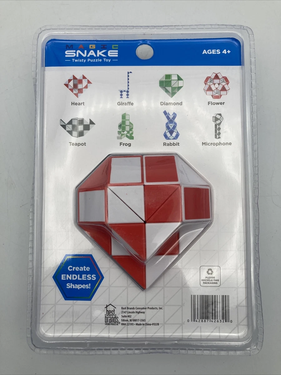 Snake hotsell puzzle 36