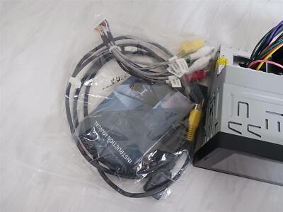 Car Navigation - Entertainment System -- 5554/1002