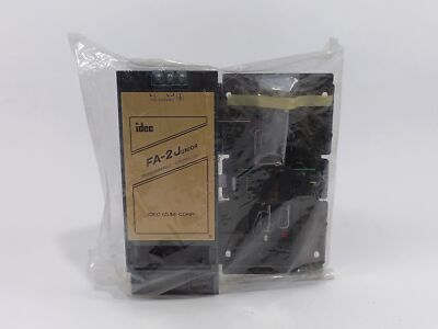 IDEC Corporation PF2J-CPU1EU FA-2Junior CPU UNIT