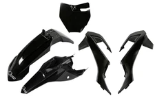 UFO Plastics - KTKIT526-001 - Complete Body Kit, Black