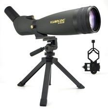 Visionking 30-90x90 Waterproof BAK 4 Spotting Scope Bird Watching Phone Adapter