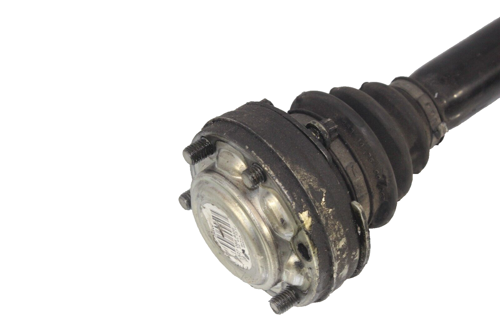 BMW E82 E88 N55 135i Antriebswelle hinten Links Shaft left 7527065 