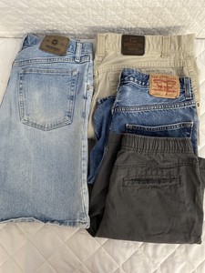 lee wrangler shorts